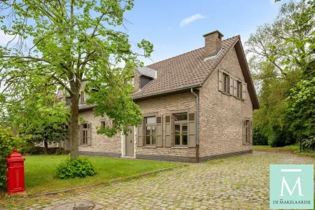 Huis Te Koop Sint-Katelijne-Waver