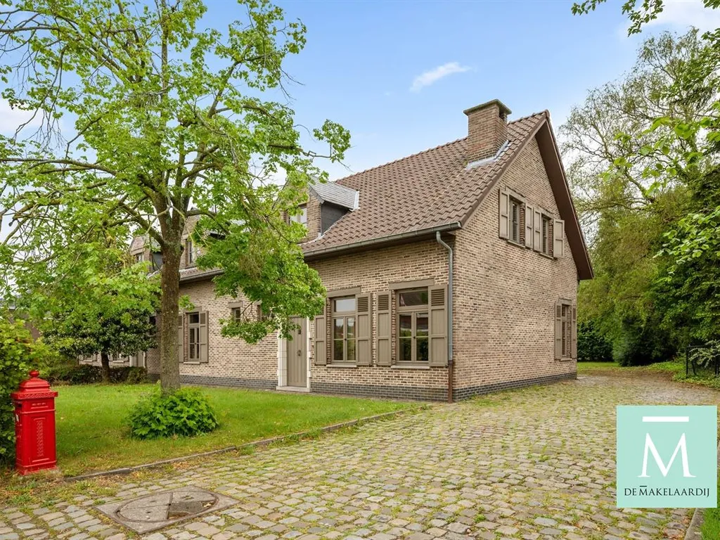 Hoofdfoto Huis in Sint-Katelijne-Waver