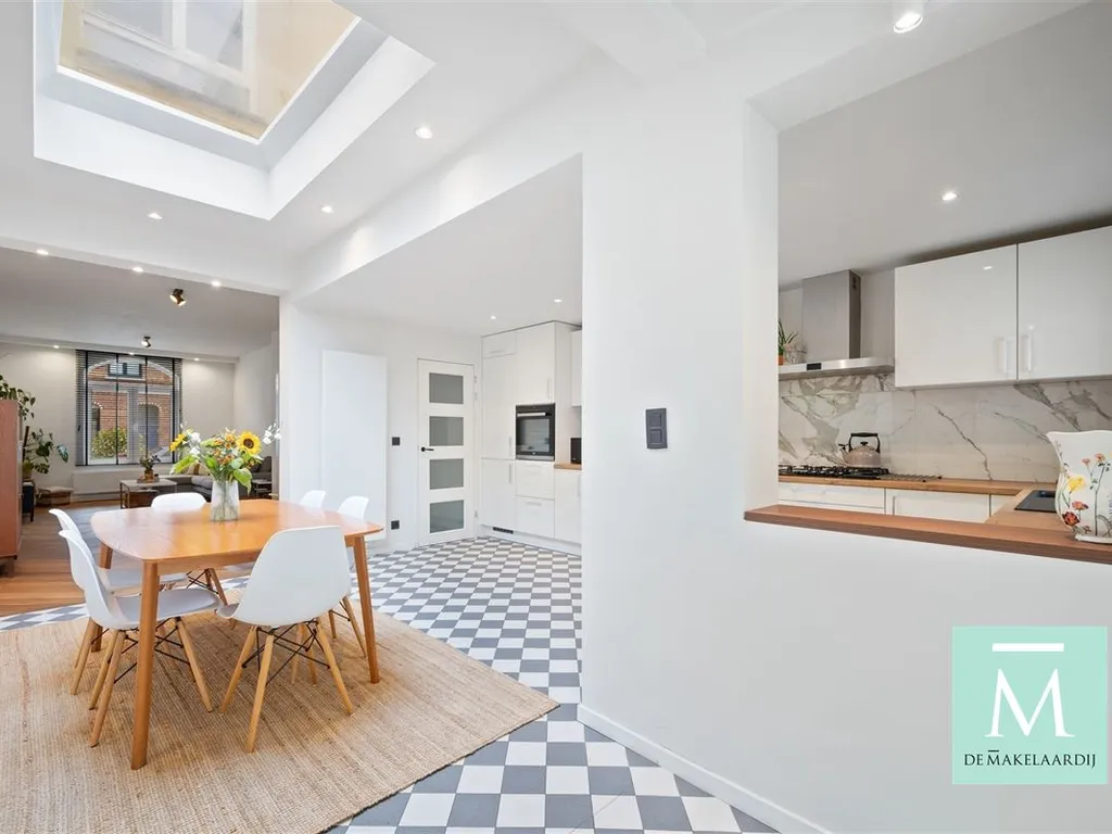 Maison à Antwerpen - Moorsledestraat 34, 2600