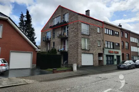 Appartement Te Huur Leuven
