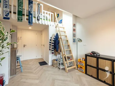 Appartement in Leuven