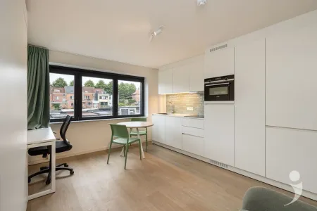 Studentenkot Te Koop Leuven