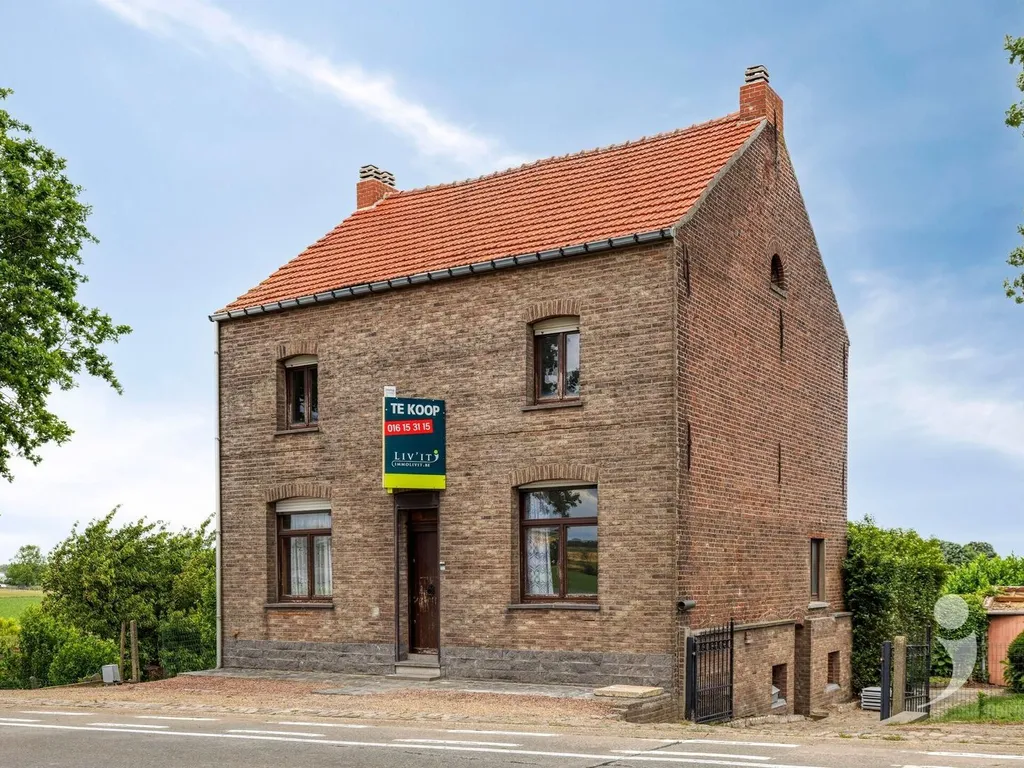 Hoofdfoto Huis in Boutersem