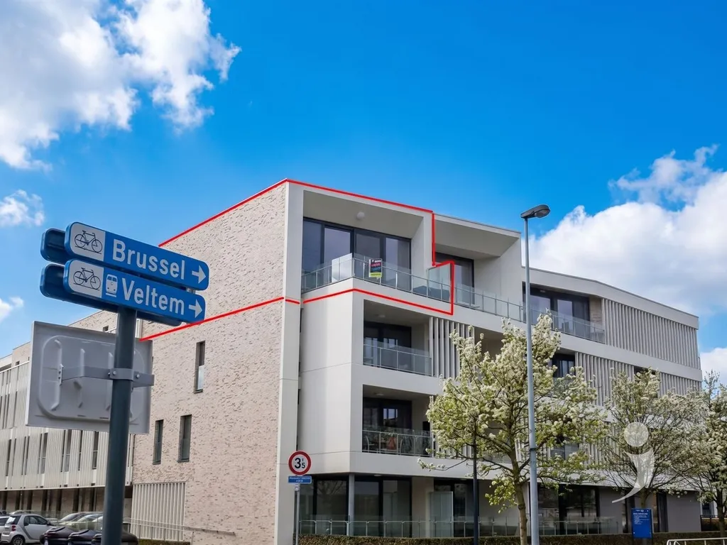Hoofdfoto Appartement in Herent