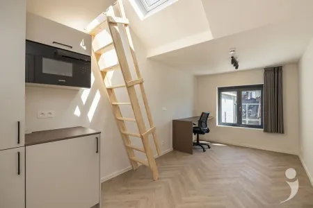 Studentenkot Te Koop Leuven