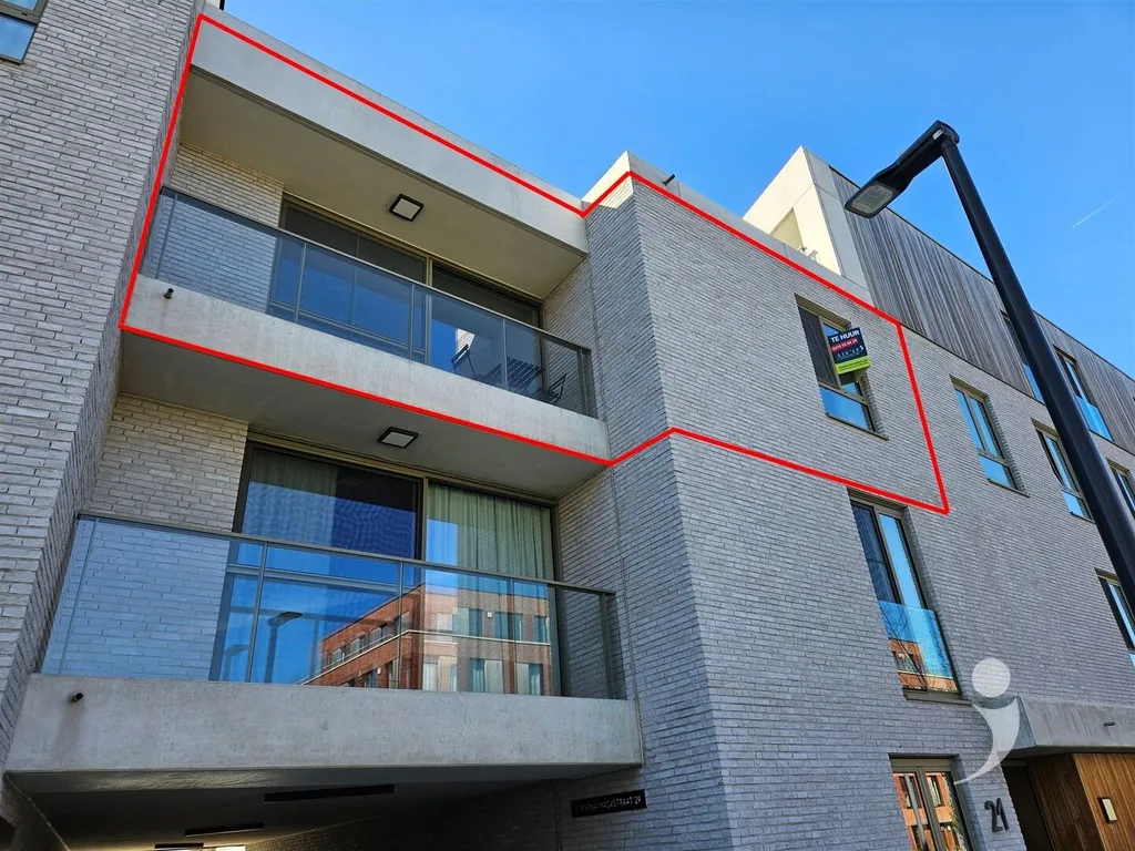 Hoofdfoto Appartement in Herent