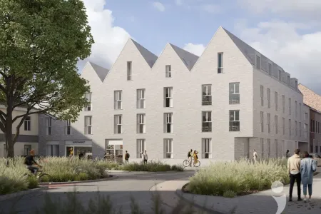Appartement Te Huur Leuven