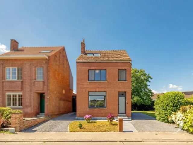 Maison à Bierbeek - Bruulstraat 32, 3360