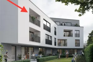 Appartement Te Koop Evere