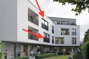 Appartement Te Koop Evere