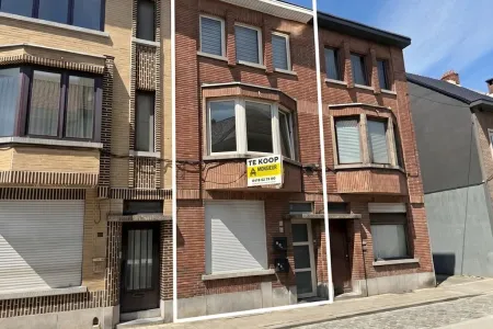 Appartement Te Koop Sint-Niklaas