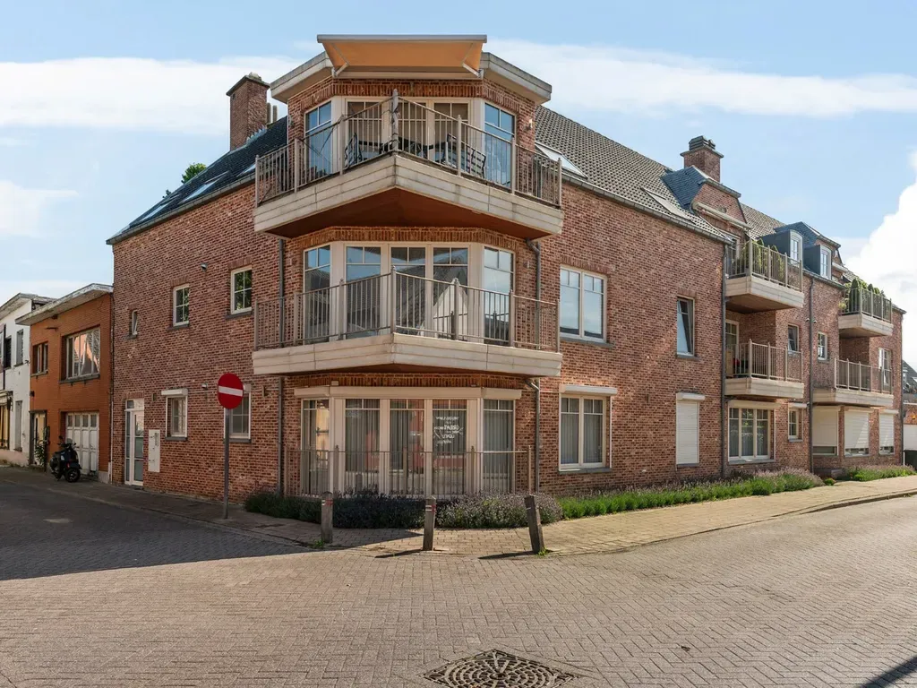 Hoofdfoto Appartement in Oelegem