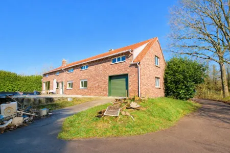 Huis Te Koop Oelegem