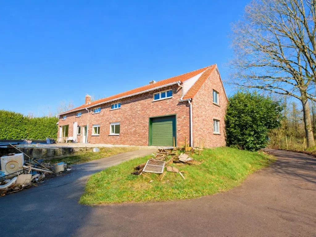 Hoofdfoto Huis in Oelegem
