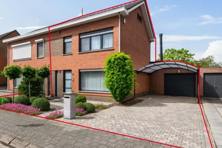Huis Te Koop Ranst