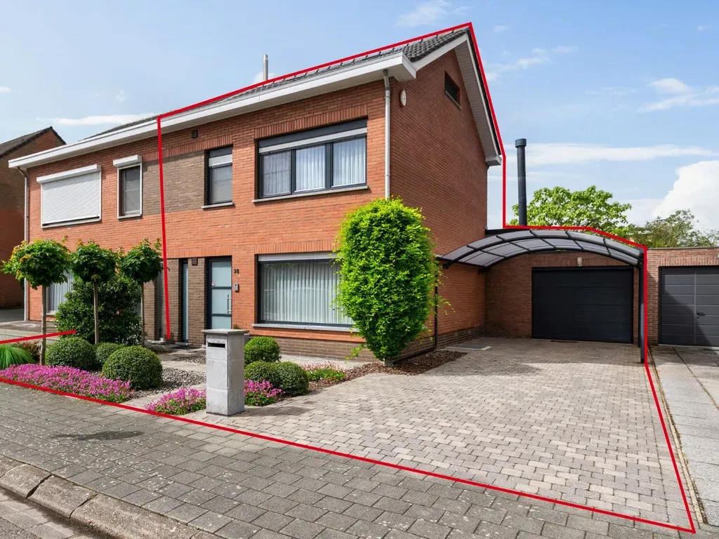 Hoofdfoto Huis in Ranst