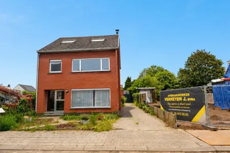 Huis Te Koop Wommelgem