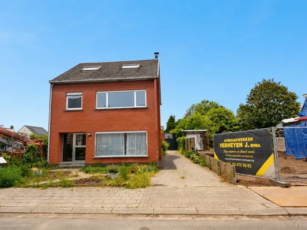 Hoofdfoto Huis in Wommelgem