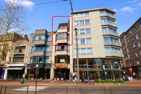 Appartement Te Koop Mortsel