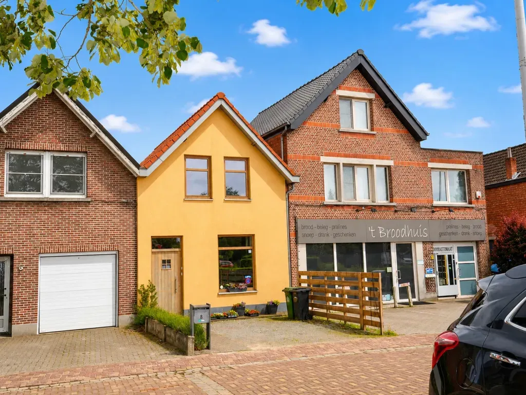 Hoofdfoto Huis in Broechem