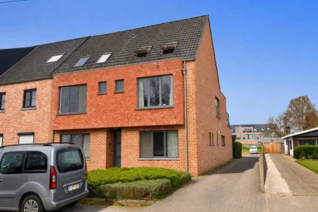 Appartement Te Koop Zandhoven