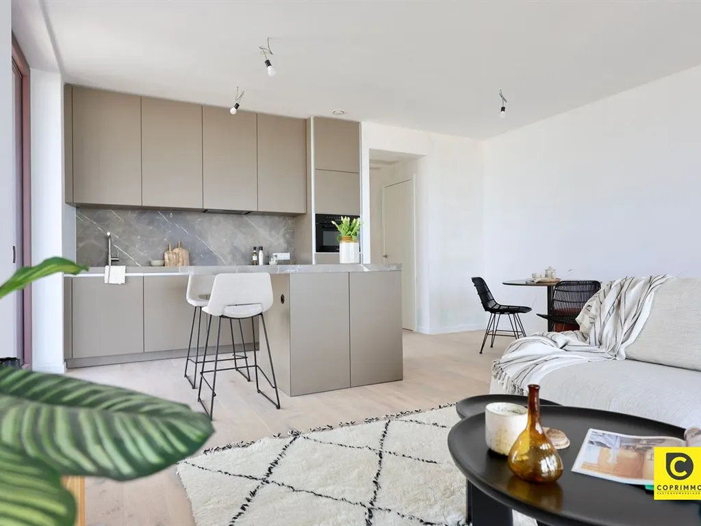 Hoofdfoto Appartement in Antwerpen