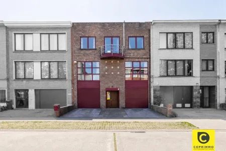 Huis Te Koop Wilrijk
