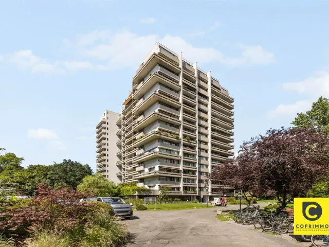 Appartement à Anvers - Desguinlei 90, 2018