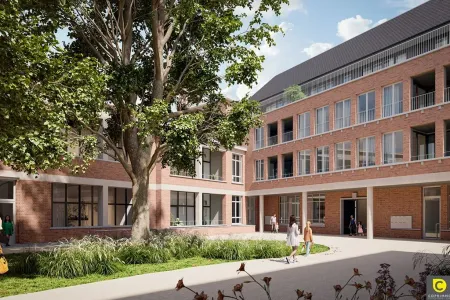 Huis Te Koop Mortsel