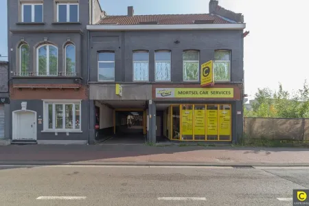Huis Te Koop Mortsel