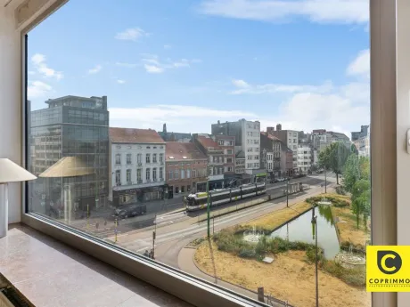 Huis in Antwerpen - Justitiestraat 4, 2018 - foto 2