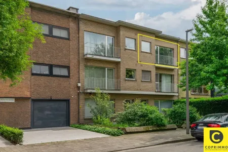 Appartement Te Koop Berchem
