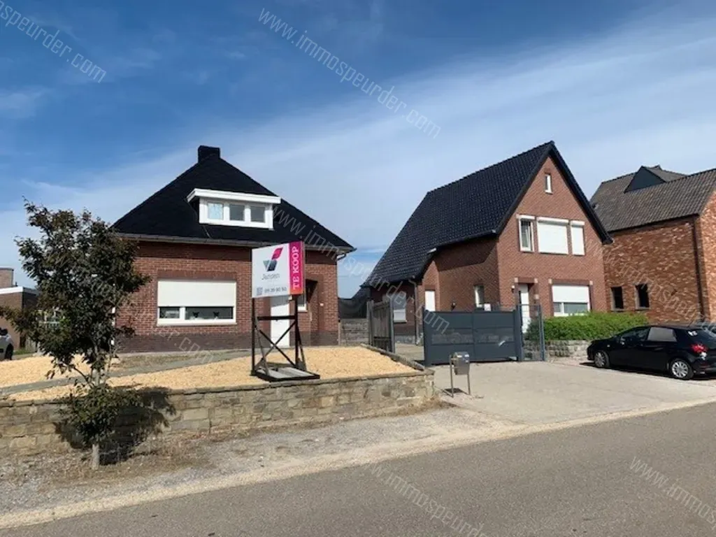Huis in Meeuwen-Gruitrode - 1334174 - Poortstraat 34, 3670 Meeuwen-Gruitrode