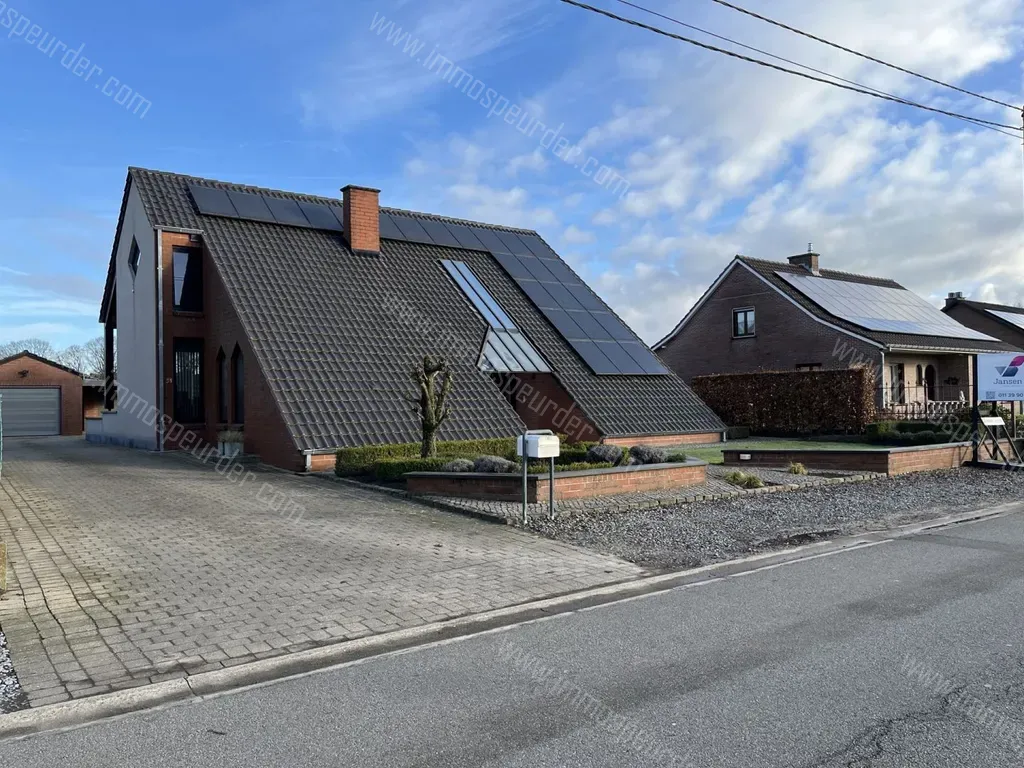 Huis in Meeuwen-Gruitrode - 1369341 - Akkerstraat 31, 3670 Meeuwen-Gruitrode