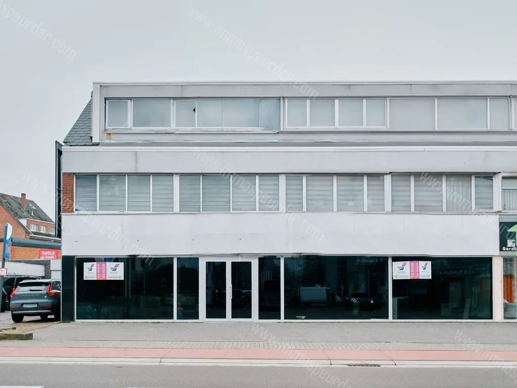 Handelspand Te Huur Hasselt