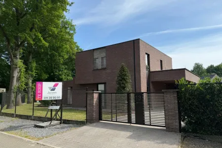 Villa Archivé Zonhoven