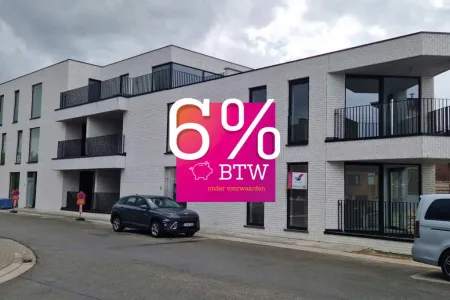 Appartement Gearchiveerd Sint-Truiden