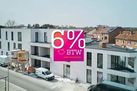 Appartement Gearchiveerd Sint-Truiden