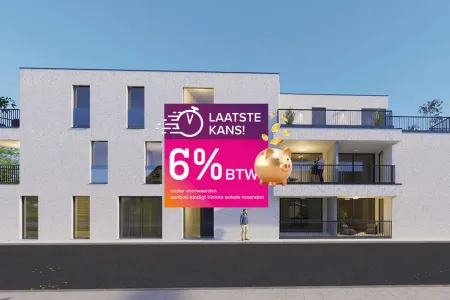 Appartement Gearchiveerd Sint-Truiden