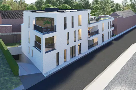 Appartement Gearchiveerd Sint-Truiden