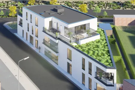 Appartement Gearchiveerd Sint-Truiden