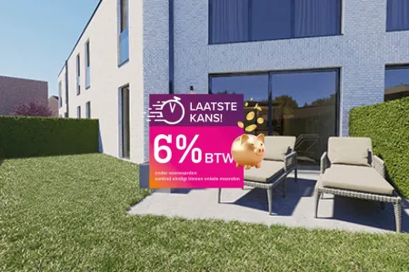 Appartement Gearchiveerd Sint-Truiden