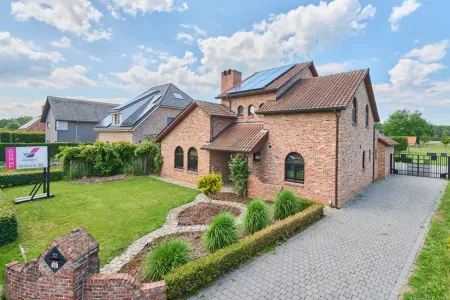Huis Gearchiveerd Hechtel-Eksel