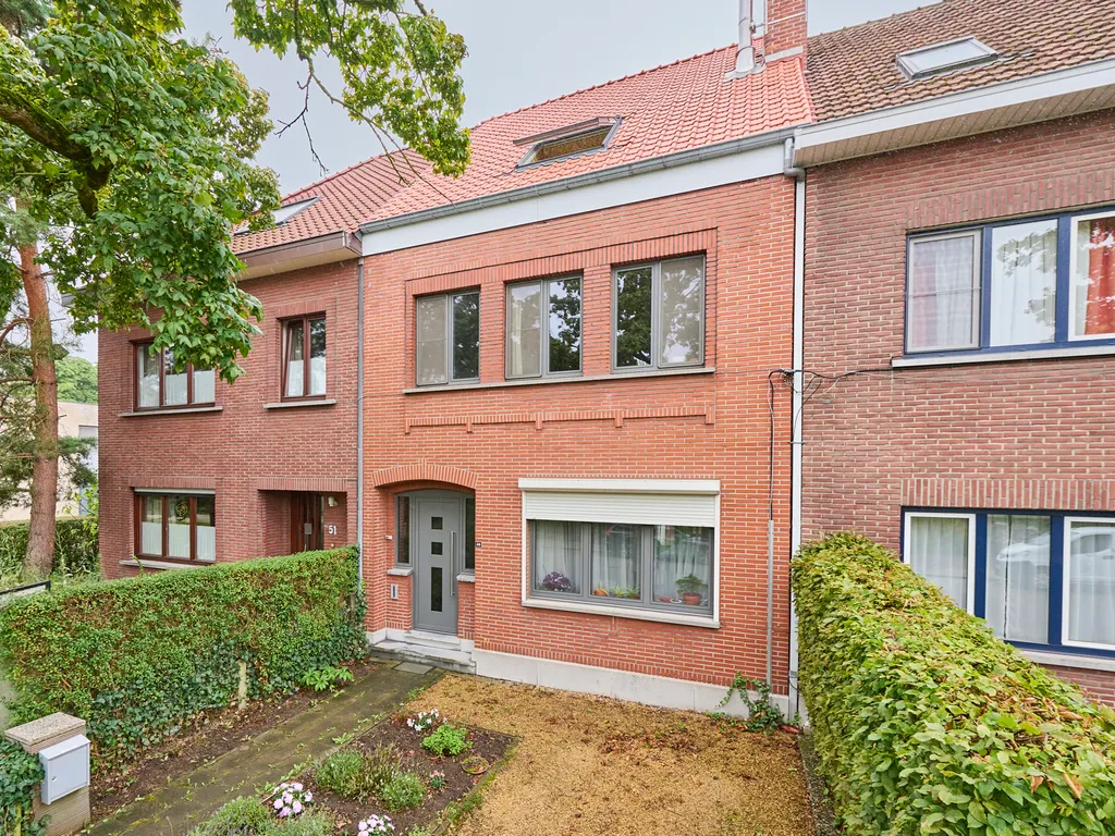 Hoofdfoto Huis in Hasselt