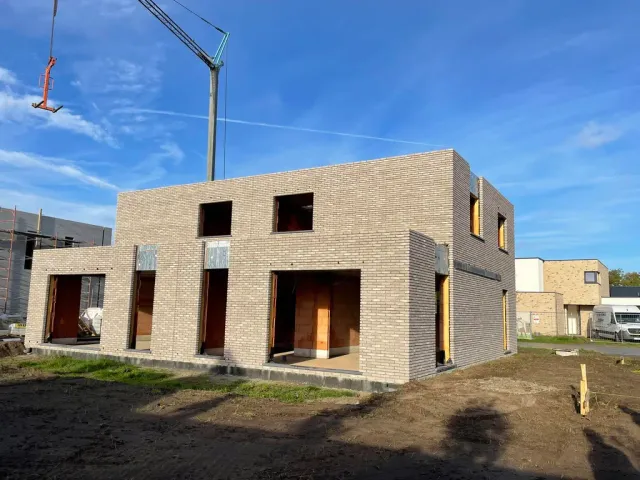Huis in Balen - Woestijnstraat 4, 2490