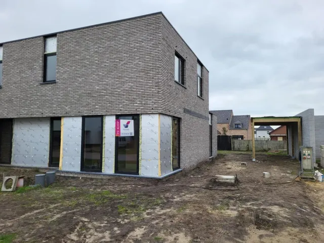 Huis in Balen - Woestijnstraat 2, 2490