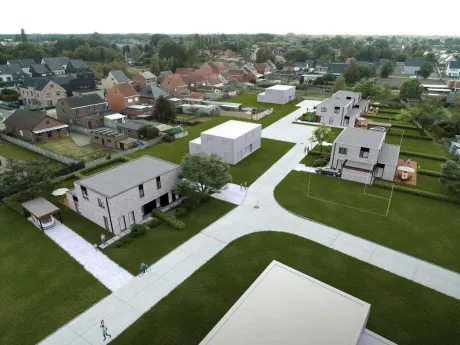 Huis in Balen - Woestijnstraat 2, 2490 - foto 4