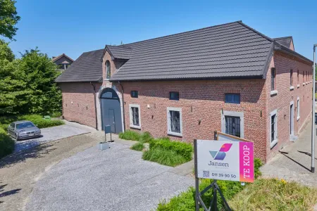 Huis Gearchiveerd Tongeren