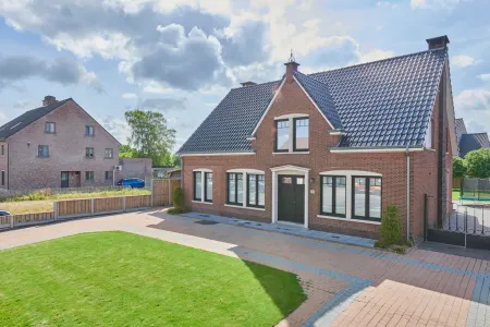 Villa Gearchiveerd Bocholt