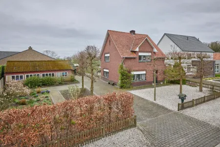 Huis Gearchiveerd Bocholt